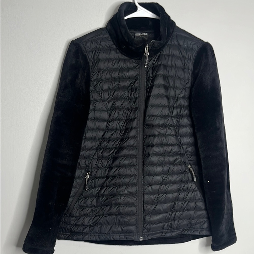 Women's Black Jacket